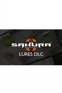 Ilustracja produktu Ultimate Fishing Simulator - Sakura Lures PL (DLC) (PC) (klucz STEAM)